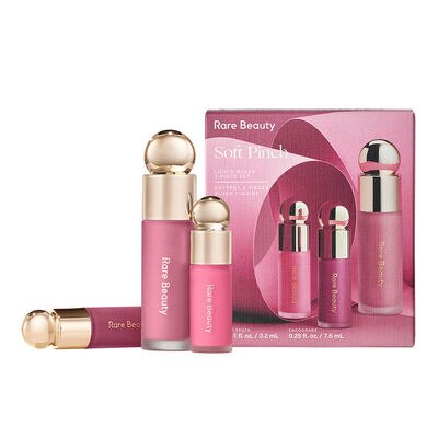 Kit de Blush Rare Beauty Soft Pinch Liquid Blush Set
